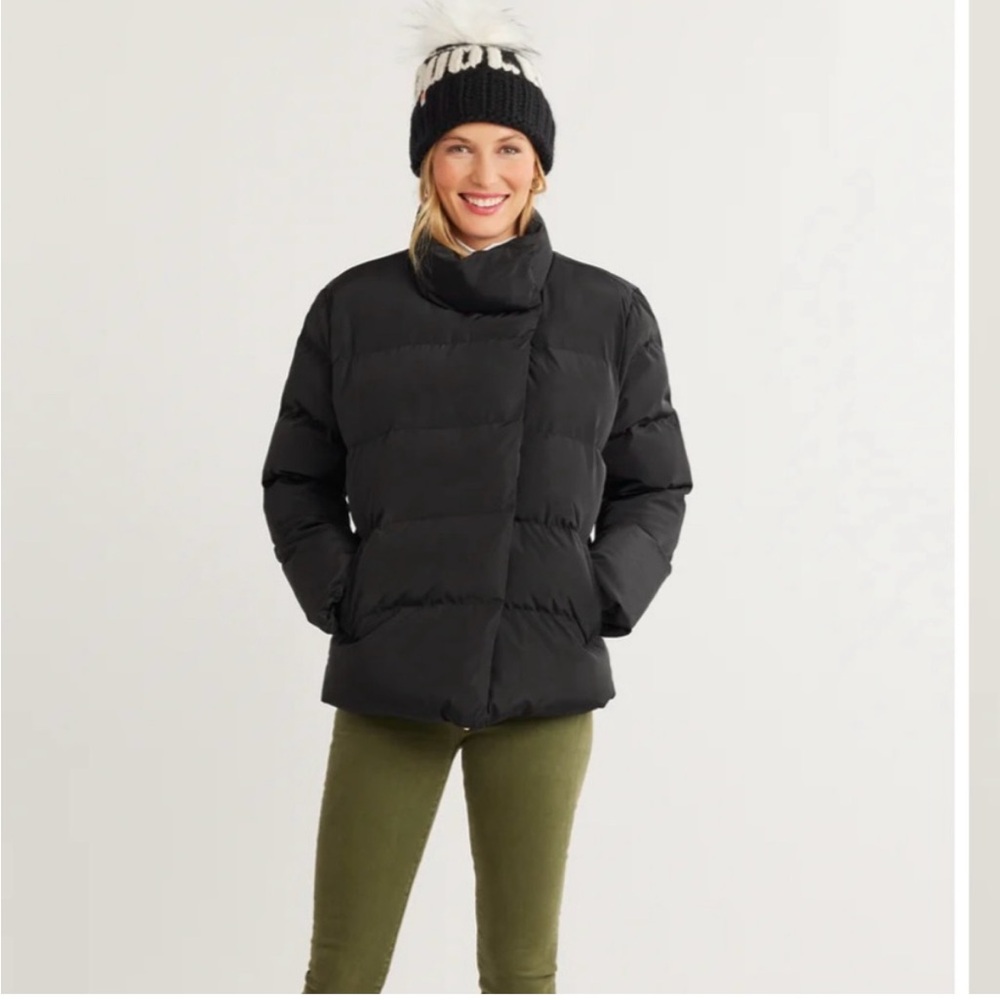 Dudley Stephens Astrid Puffer Jacket